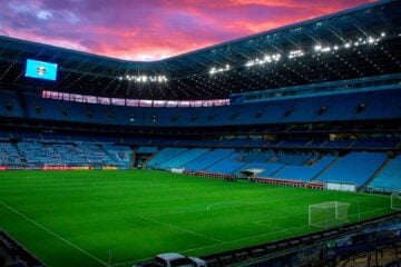 Grêmio x Santos: onde assistir ao jogo do Brasileirão