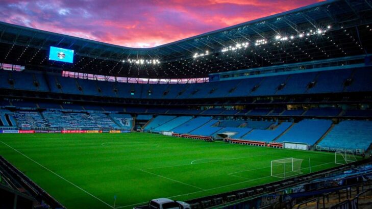 Grêmio x Santos: onde assistir ao jogo do Brasileirão Grêmio x Santos: onde assistir ao jogo do Brasileirão