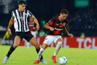 São Paulo x Libertad: onde assistir ao jogo da Libertadores