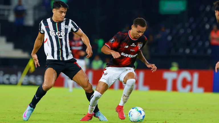 São Paulo x Libertad: onde assistir ao jogo da Libertadores