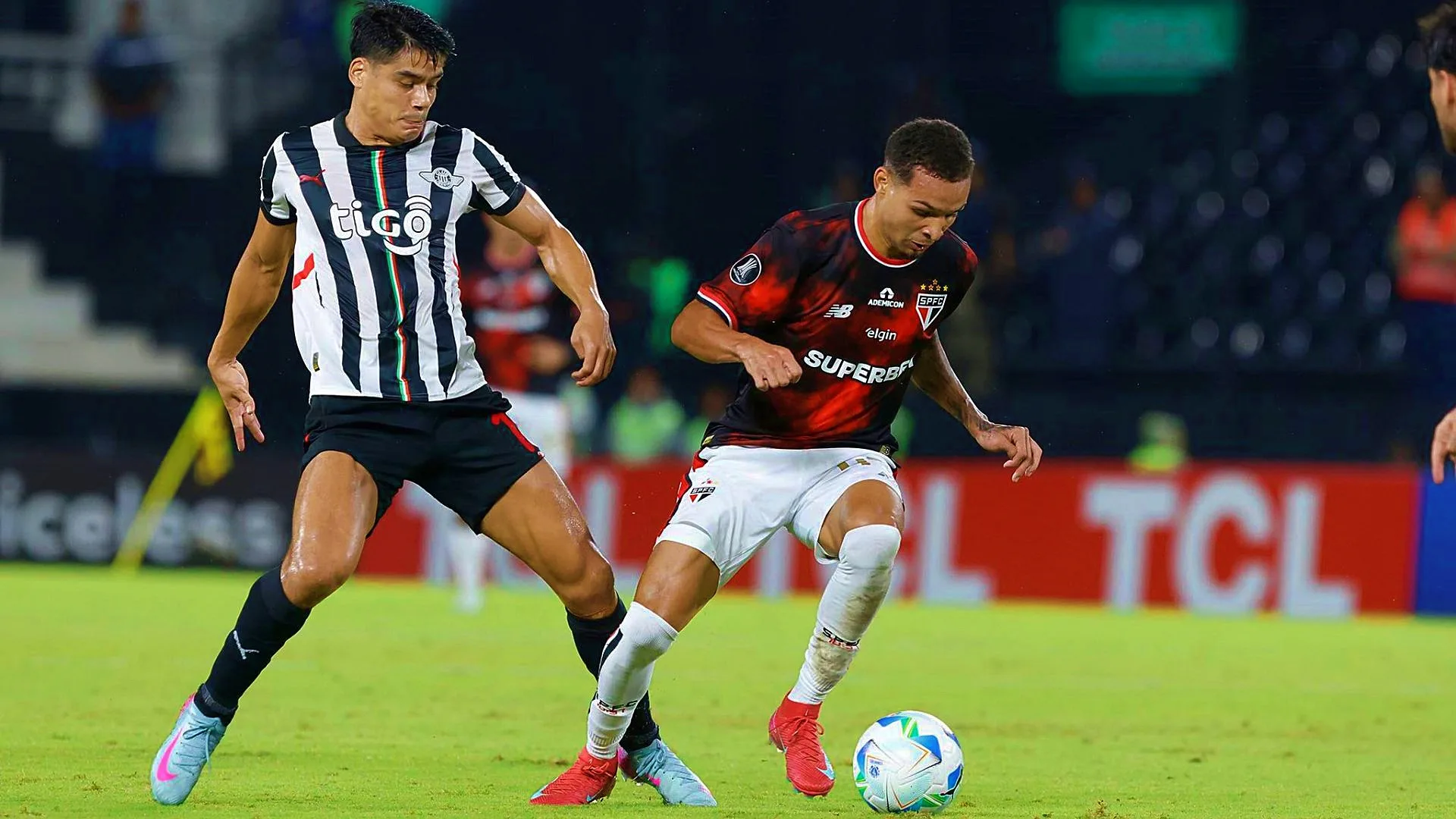 São Paulo x Libertad: onde assistir ao jogo da Libertadores
