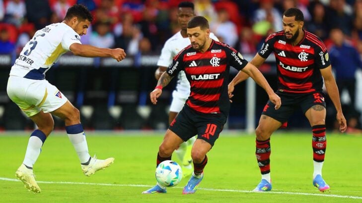 Flamengo x LDU: saiba onde assistir ao jogo da Libertadores Flamengo x LDU: saiba onde assistir ao jogo da Libertadores
