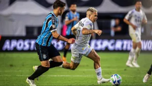 Grêmio x Santos: Peixe leva a melhor no retrospecto recente; confira