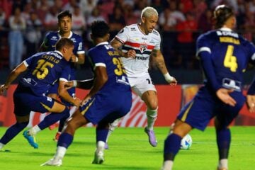 Alianza Lima x SPFC: onde assistir ao jogo da Libertadores