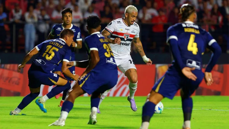 Alianza Lima x SPFC: onde assistir ao jogo da Libertadores