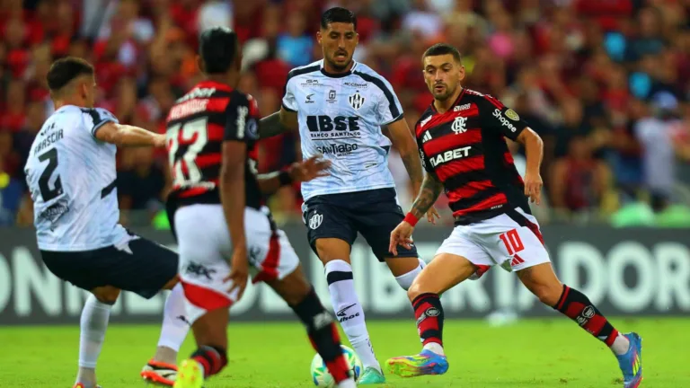 Central Córdoba x Flamengo: onde assistir ao jogo da Libertadores