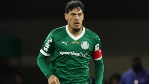 Ana Thaís crava zagueiro melhor que Gómez, do Palmeiras, no Brasil hoje: “Craque”