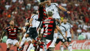 Diego Souza crava placar de Central Córdoba x Flamengo na Libertadores: “Seco”