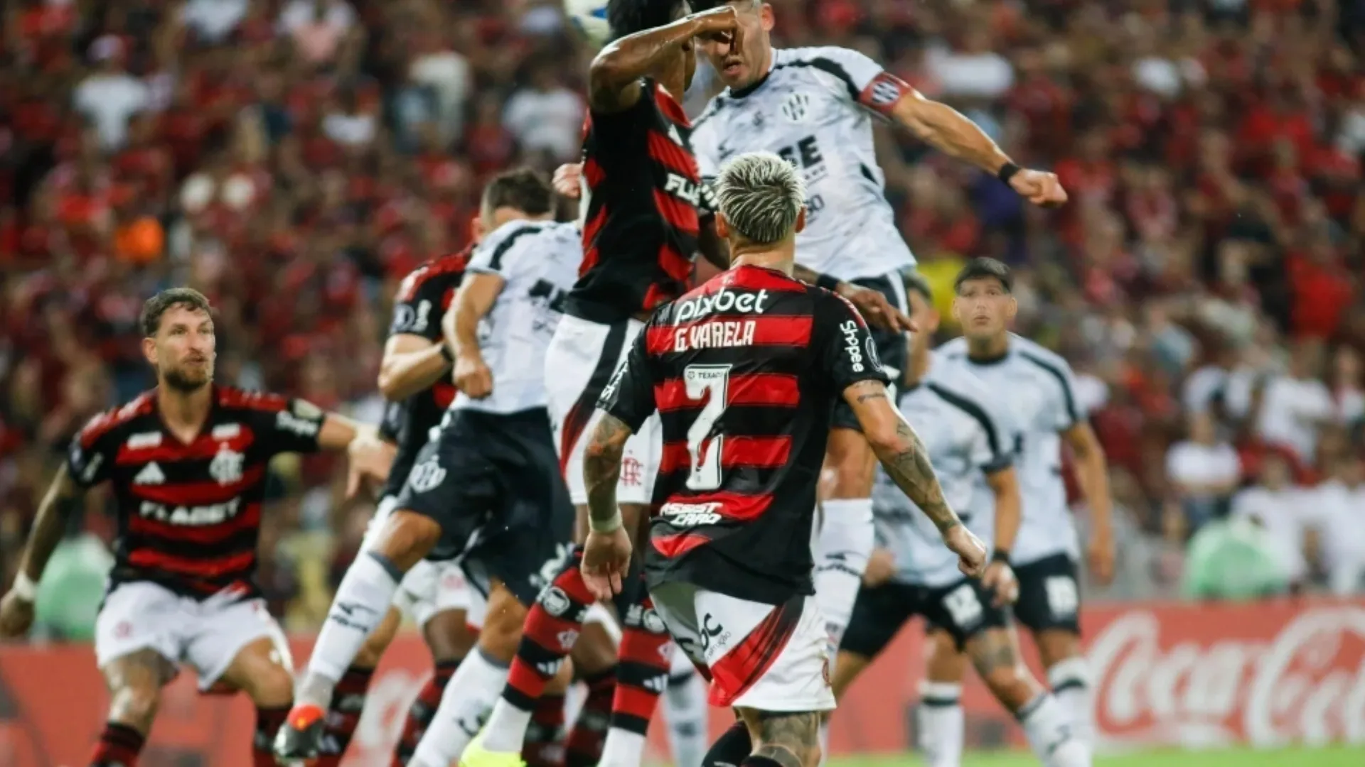 Diego Souza crava placar de Central Córdoba x Flamengo na Libertadores: “Seco”