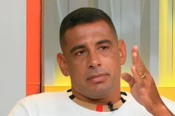 Diego Souza, ex-atacante