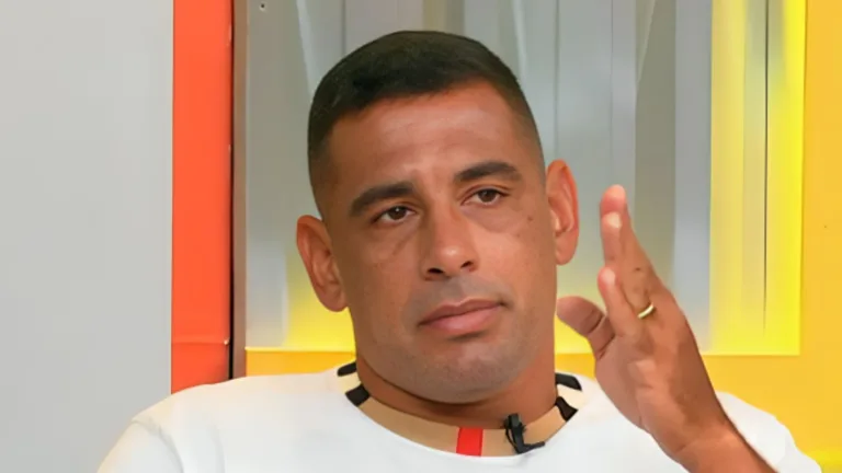 Diego Souza vê risco de queda para time do Brasileirão: “Negócio está feio”