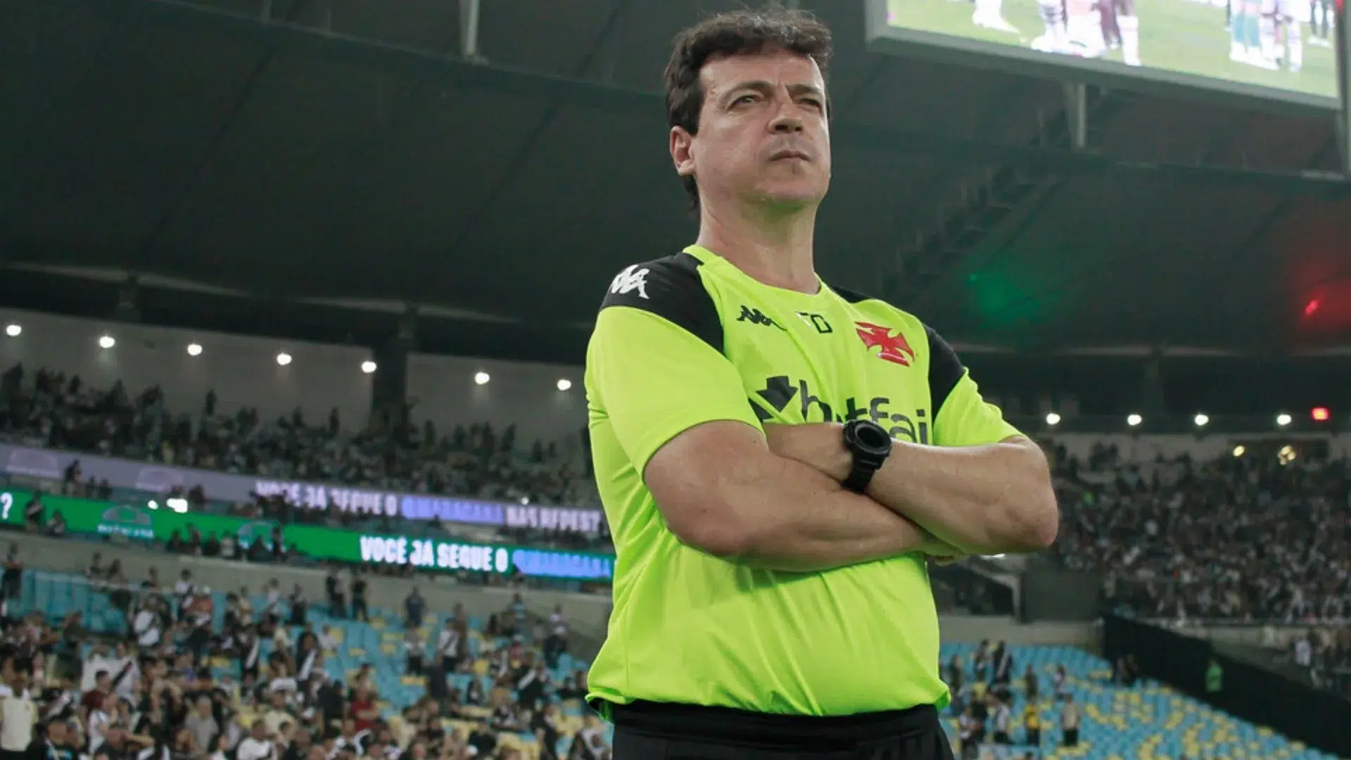 Denílson cita Diniz e Guardiola ao reclamar do futebol hoje: “Faltando irreverência”
