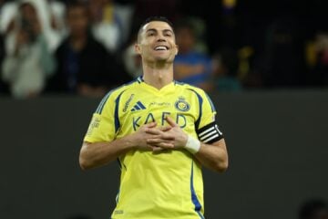 Cristiano Ronaldo, atacante