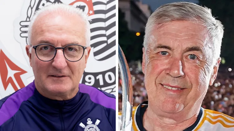 Dorival Júnior projeta seleção brasileira com Ancelotti na Copa do Mundo 2026: “Vamos estar na decisão”