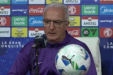 Corinthians Dorival Júnior