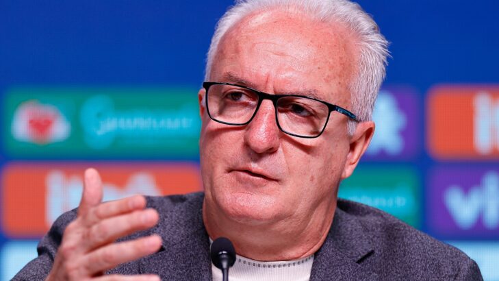 Dorival Júnior, do Corinthians, elege torcida diferenciada no Brasil: “Também joga” Dorival Júnior, do Corinthians, elege torcida diferenciada no Brasil: “Também joga”