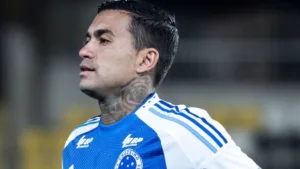 Felipe Melo desafia Dudu em acerto com Atletico-MG: “Vai jogar?”