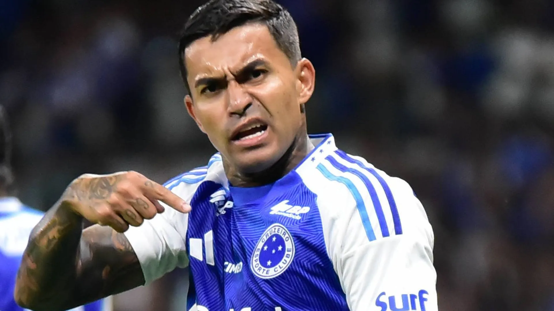 Cruzeiro irá pagar quantia milionária em rescisão com Dudu; confira valores