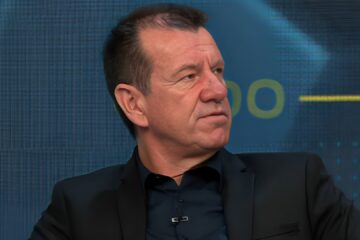 Dunga, ex-treinador da seleção brasileira