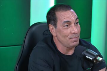 Edmundo, ex-jogador
