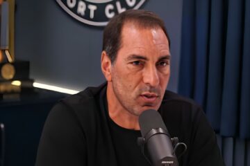 Edmundo, ex-jogador