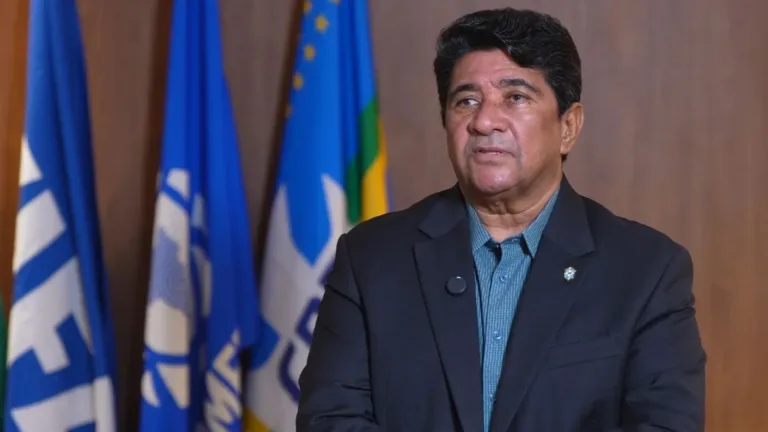 Ednaldo Rodrigues é afastado da CBF por decisão da Justiça