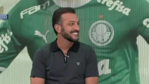 Edu Dracena surpreende e aponta próximo técnico demitido do Brasileirão