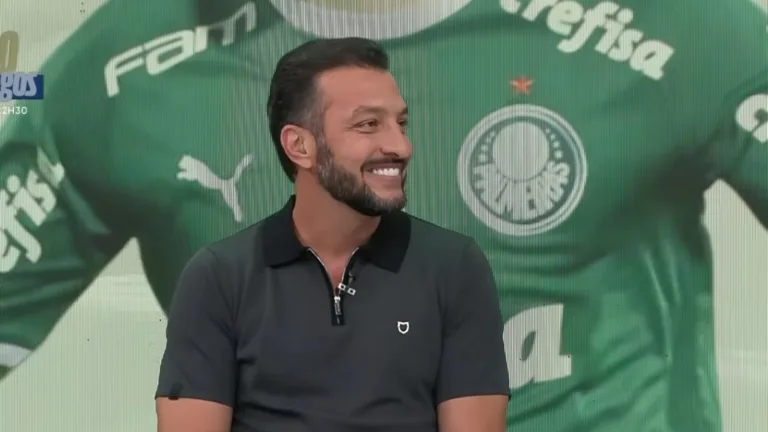 Edu Dracena surpreende e aponta próximo técnico demitido do Brasileirão