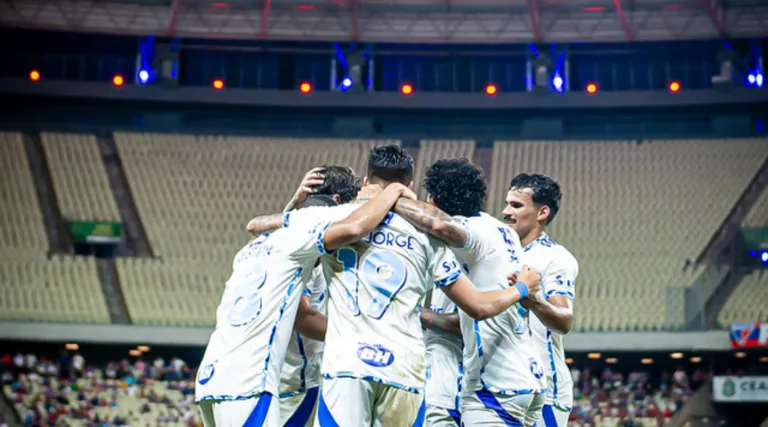 Cruzeiro, invicto desde a quinta rodada do Brasileirão, tem estatísticas impressionantes