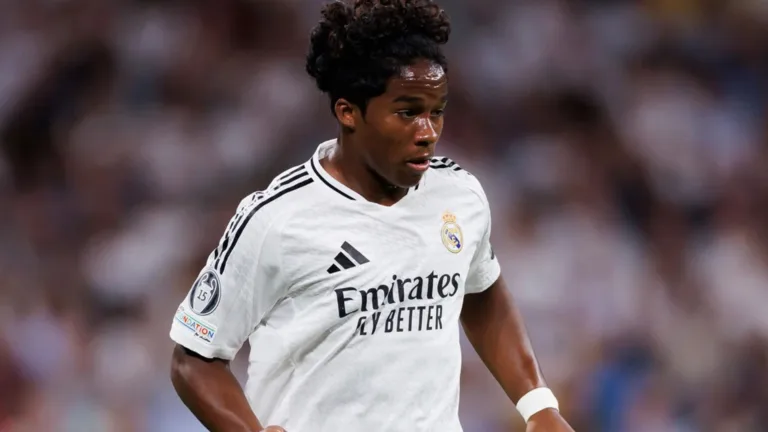 Endrick, na reserva do Real Madrid, pode ser emprestado após o Mundial de Clubes; Juventus e Chelsea interessados