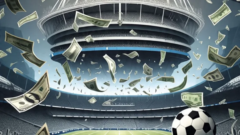 Clubes do Brasil faturaram quase R$ 2 bilhões com marketing em 2024; confira o ranking
