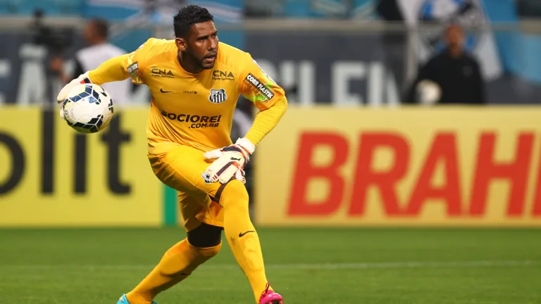 Aranha, ex-Santos, diz que exigência com goleiros hoje aumentou e conta planos para a carreira