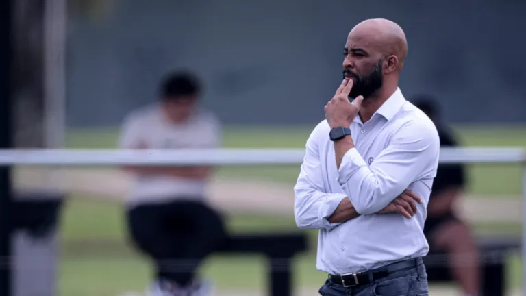 Fabinho Soldado fala sobre a mudança na presidência do Corinthians: “Focados em continuar o trabalho”