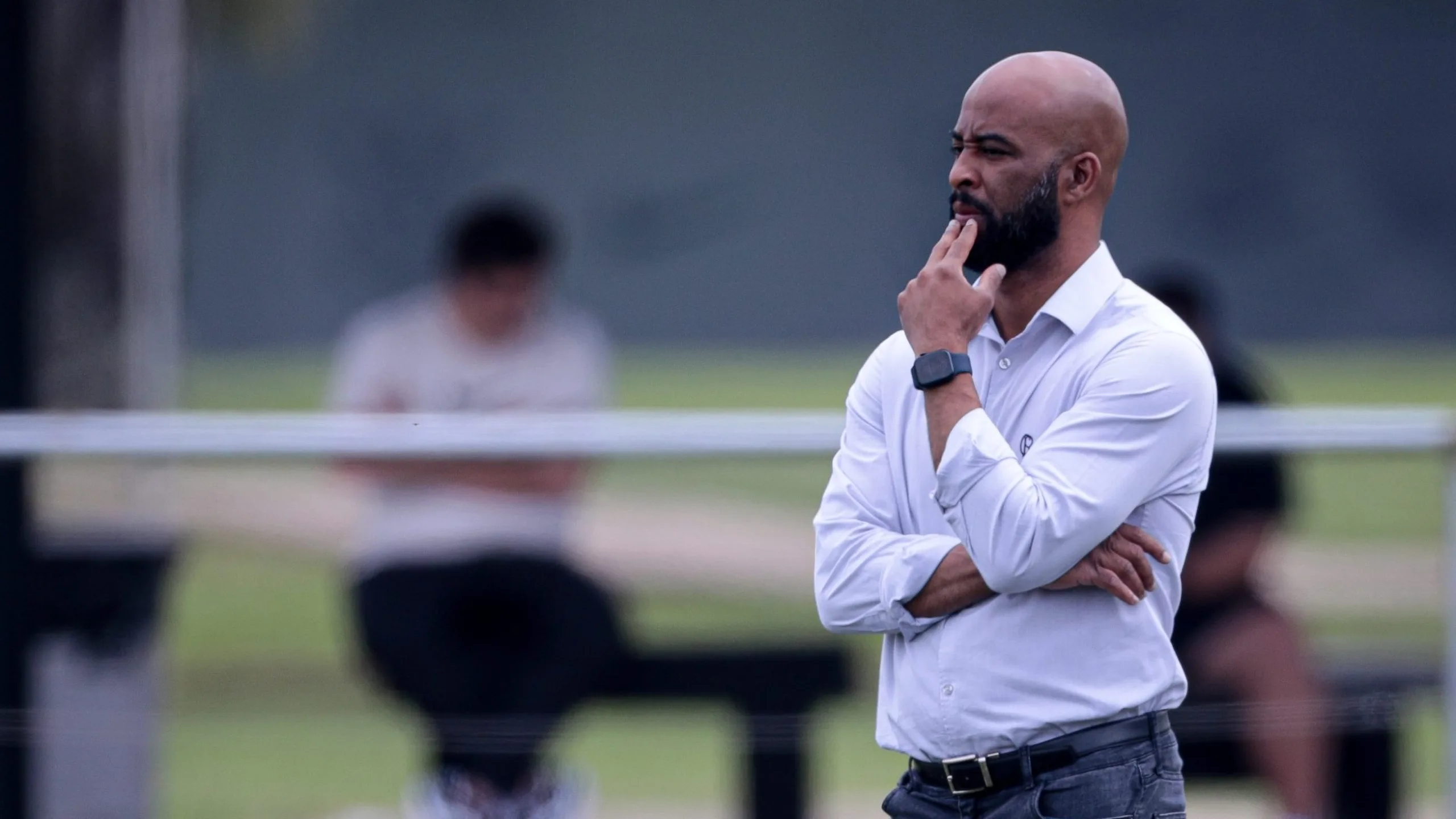 Fabinho Soldado fala sobre a mudança na presidência do Corinthians: “Focados em continuar o trabalho”