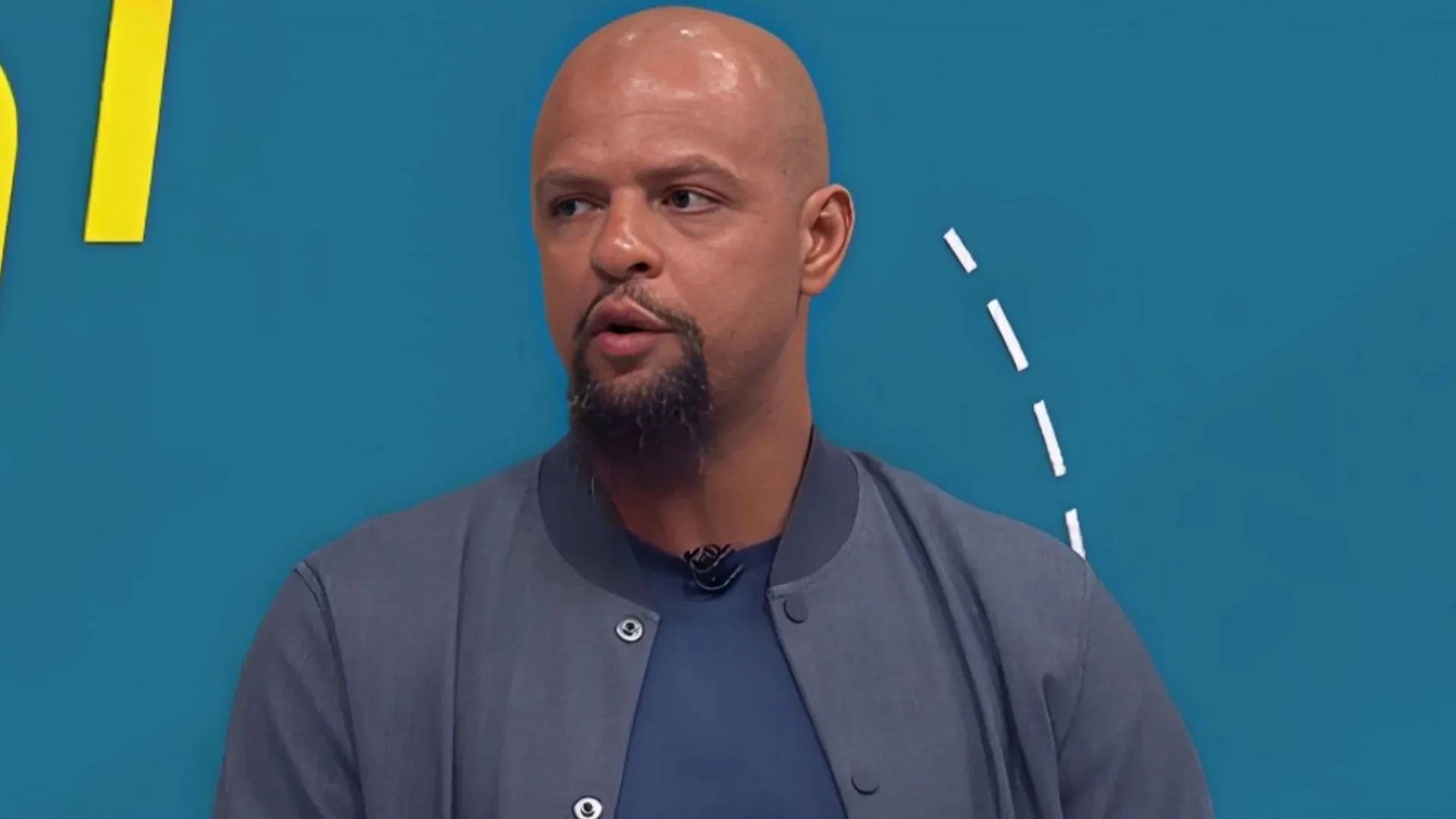 Felipe Melo elege duas torcidas do Brasil que são exemplo pro futebol mundial