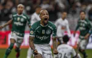 Felipe Melo: ídolo de Palmeiras e Fluminense, ex-volante brilha como comentarista