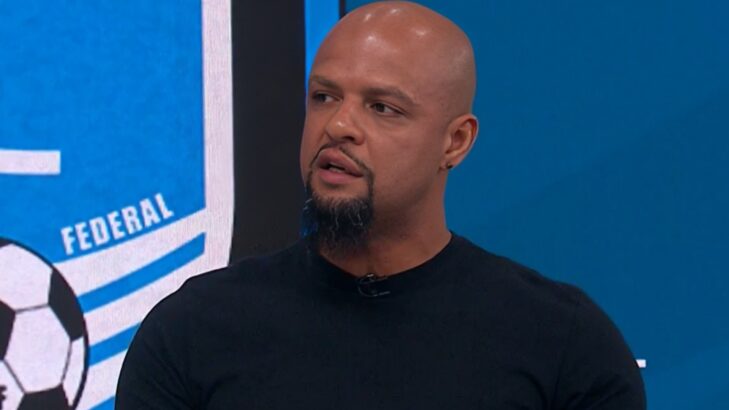 Felipe Melo detona técnico badalado do Brasileirão: “Jamais faria isso” Felipe Melo detona técnico badalado do Brasileirão: “Jamais faria isso”