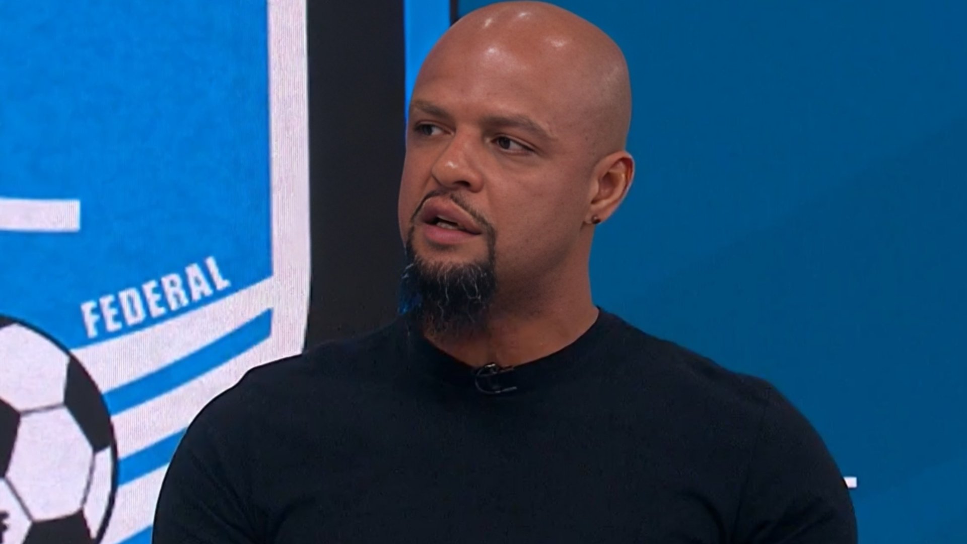 Felipe Melo detona técnico badalado do Brasileirão: “Jamais faria isso”