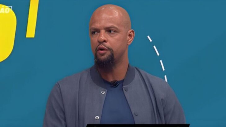 Felipe Melo indica possível top-3 dos melhores jogadores do mundo: “Por que não?”