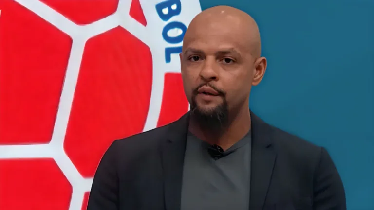 Felipe Melo crava time prejudicado no Brasileirão: “Um absurdo” 