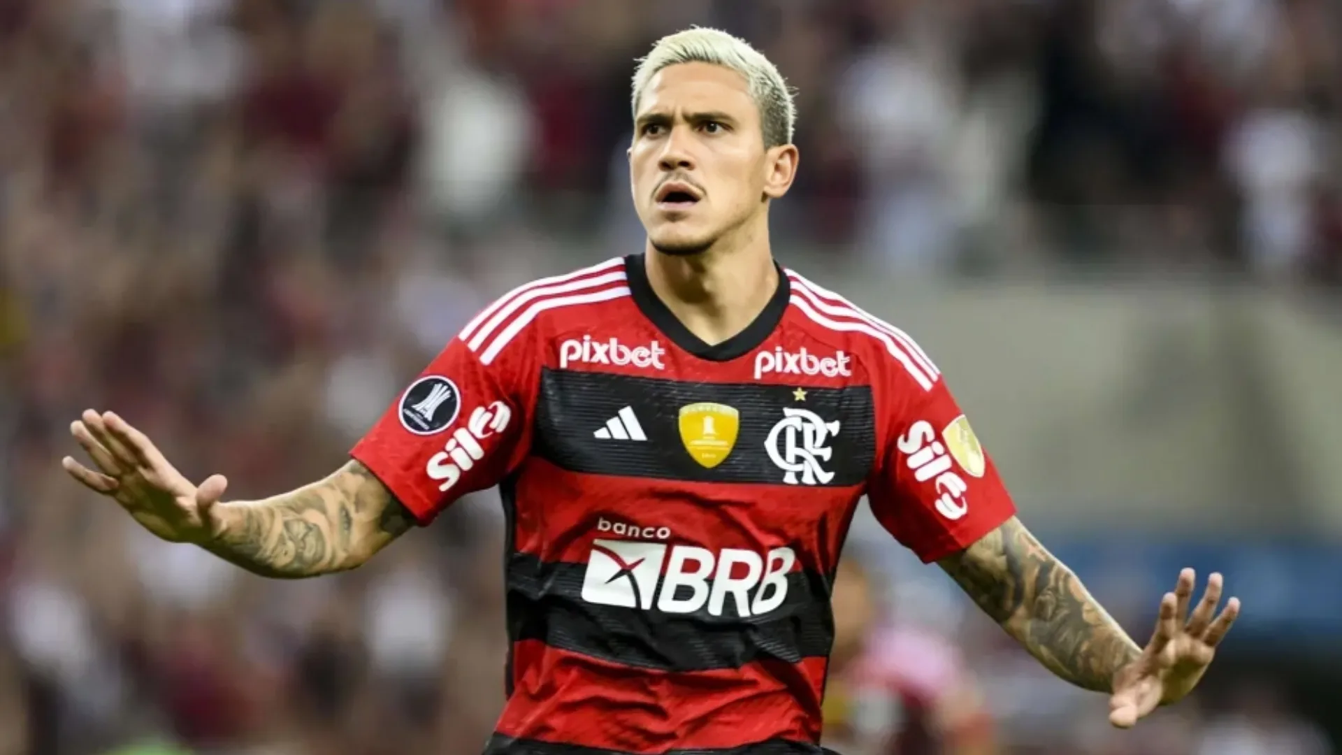 Felipe Melo deixa Pedro fora e crava camisa 9 na seleção de Ancelotti: “Voando”