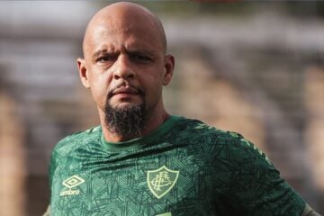 Felipe Melo, ex-jogador