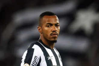 Marlon Freitas, volante do Botafogo