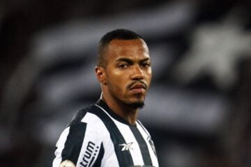 Marlon Freitas, volante do Botafogo