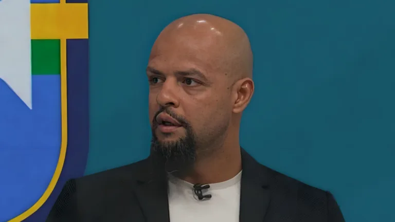 Felipe Melo elege técnico acima da média no Brasil: “Excepcional”