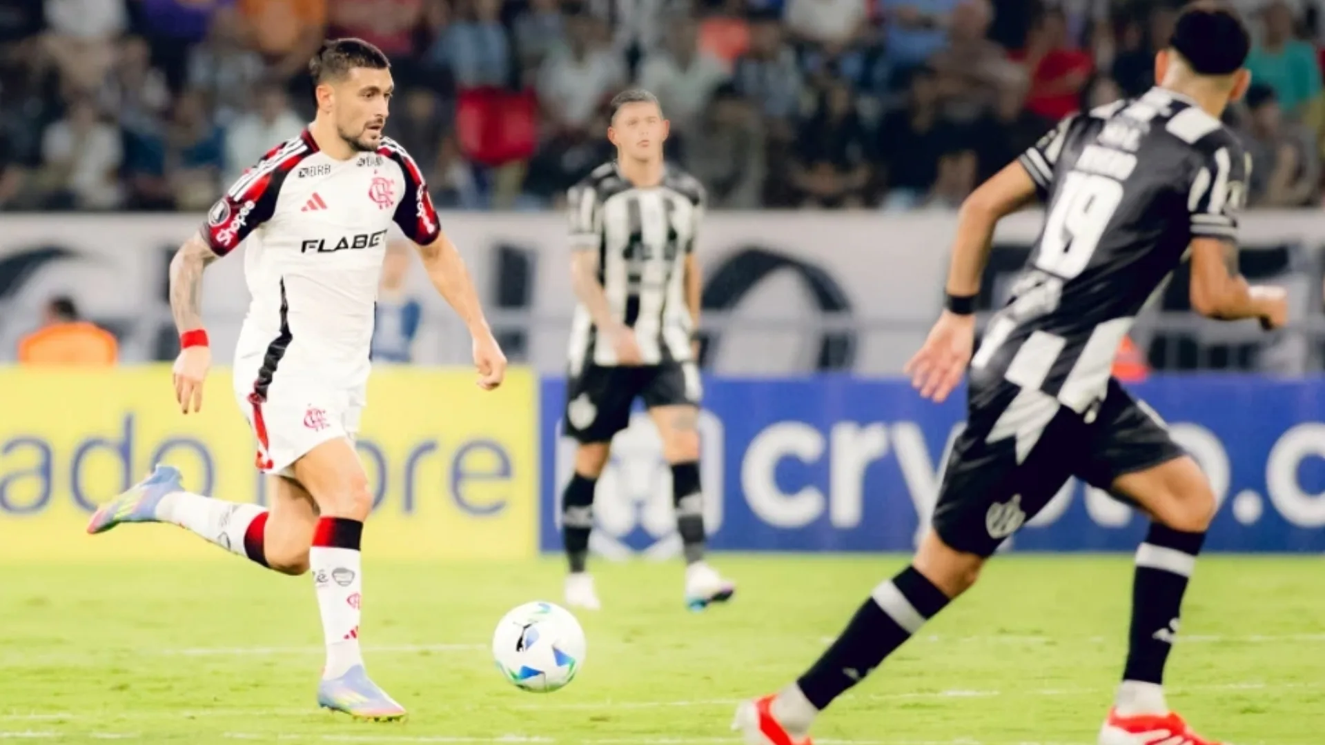 Felipe Melo é direto em previsão sobre o Flamengo na Libertadores