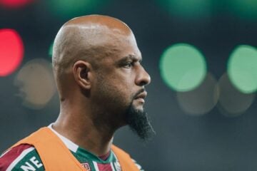 Felipe Melo, ex-jogador