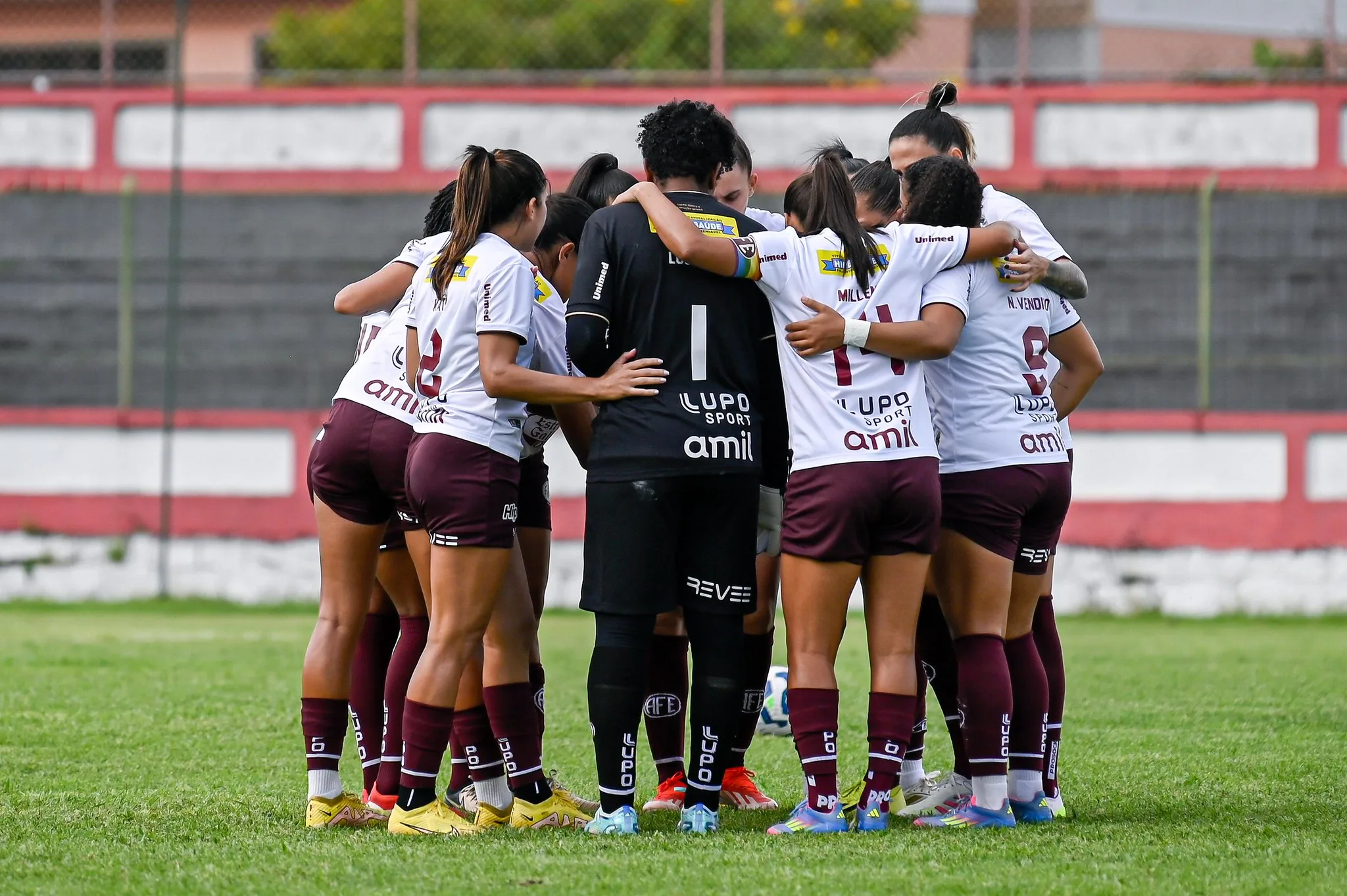 Ferroviária está a um ponto de garantir sua classificação para a próxima fase do Brasileirão Feminino