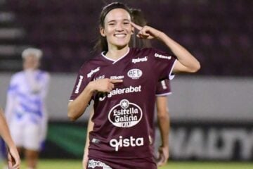 Ferroviária estreia com vitória no Paulistão Feminino (Reprodução/Rafael Zocco/Ferroviária)