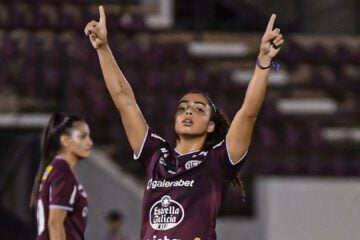 Ferroviária vence o Juventude no Brasileirão Feminino (Reprodução/Jonatan Dutra/Ferroviária)